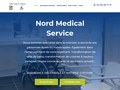 Nord Médical Service : magasin de vente de matériel médical à Cambrai
