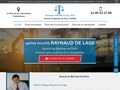 Maître Philippe de Lage : avocat spécialiste en droit immobilier sur Paris 8e