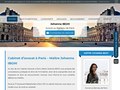 Maître Johanna Ibghi : avocat en droit bancaire à Paris