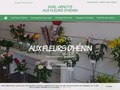 Aux Fleurs d'Hénin : fleuriste à Hénin-Beaumont