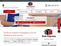 Dub Express : transport urgent en Belgique