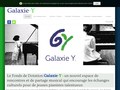 Galaxie Y : concours international pour jeune pianiste