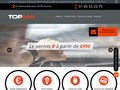 Top Driver : formation au permis B à Drancy