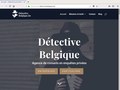 Détective privé en Belgique
