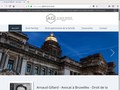 Maître Gillard : cabinet d’avocat à Bruxelles