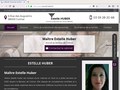 Maître Estelle Huber : avocat au barreau de Colmar