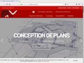 2V Bâti Concept : permis de construire à Béthune