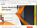Power Metal : installation, dépannage et réparation de serrurerie à Nogent sur Marne 
