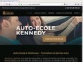 Auto-école Kennedy : formation à la conduite supervisée à Mulhouse