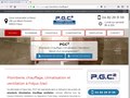 PGC² : prestations en plomberie dans le Var