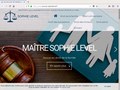Maître Sophie Level : avocat à Maubeuge