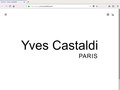 Yves Castaldi Paris : marque de mode fashion