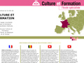 Culture et Formation : une école européenne