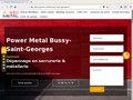 Power Metal : dépannage de rideau métallique à Bussy Saint Georges