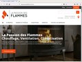 La Passion des Flammes : spécialiste en poêle et chauffages