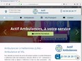 Ambulance à Hellemmes