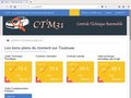 CTM31 : contrôle technique à bas prix sur Toulouse