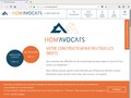 Hom’Avocats : avocat en droit immobilier et droit de la construction
