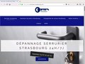 Dépannage sérrurier à Strasbourg