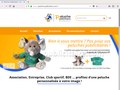 Personnalisation et achat de peluche publicitaire