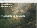 Conseils et matériels du survivalisme