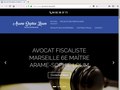 Maître Arame-Sophie : avocat fiscaliste à Marseille