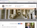Maître Maxime Gaspard : avocat en droit immobilier au Barreau de Bruxelles