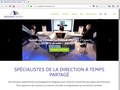 Solutions Horizon : management de transition et direction à temps partagé