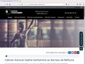 Maître Sophie Vanhamme : avocats en droit de la famille à Béthune - divorce et séparation 