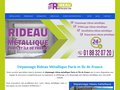 Metal 360 : dépannage rideau métallique Paris et Ile de France