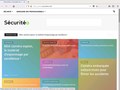 Sécuritéo : conseils en sécurité