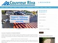 Couvreur Riva : couvreur en Charente Maritime