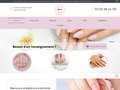 Tiffa’Nails : manucure à domicile à Châtenois