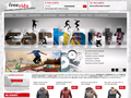 Free Ride : boutique de snowboard en ligne