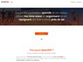 Organisateur d'événement sportif