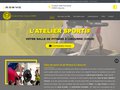  Atelier Sportif : salle de sport à Libourne