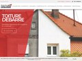Toiture Debarre : entreprise de couverture à Lille