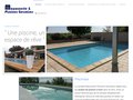 Entreprise de piscine dans le Gers