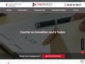 Fininvest : courtier en immobilier à Toulon