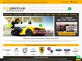 Allo Peinture : Peinture industrielle pour auto