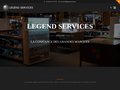 Legend Services : PLV Broker