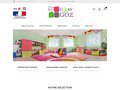 Easy Goz : mobilier pour enfants, du nourrisson à 12 ans