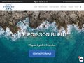 Le Poisson Bleu : article de pêche à Ouistreham