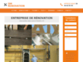 DM Rénovation : travaux de rénovation de maisons dans le 29