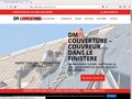 DM Couverture : couvreur dans le Finistère 