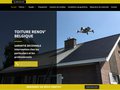 Toiture Renov : entreprise de couverture en Belgique