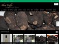 Alain Truffes : truffe noire