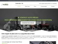Magasin de pièce auto dans le Nord