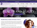 Health & Beauty : séance d’épilation à Paris 5e