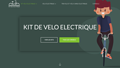 Acheter un kit vélo électrique